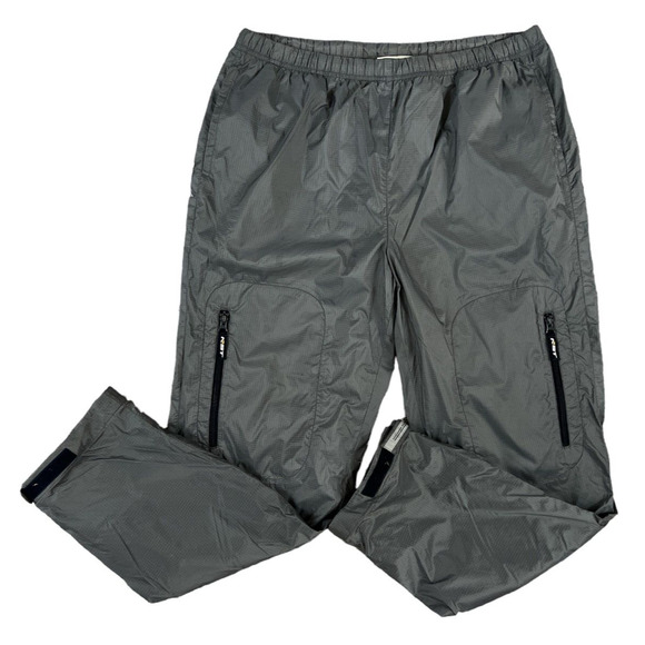 Vintage‎ Nautica Sport Tech Gray Men's Pants Size Large - Picture 1 of 5